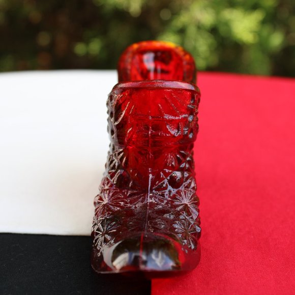 Daisy and Button Amberina Slipper - Picture 2 of 9